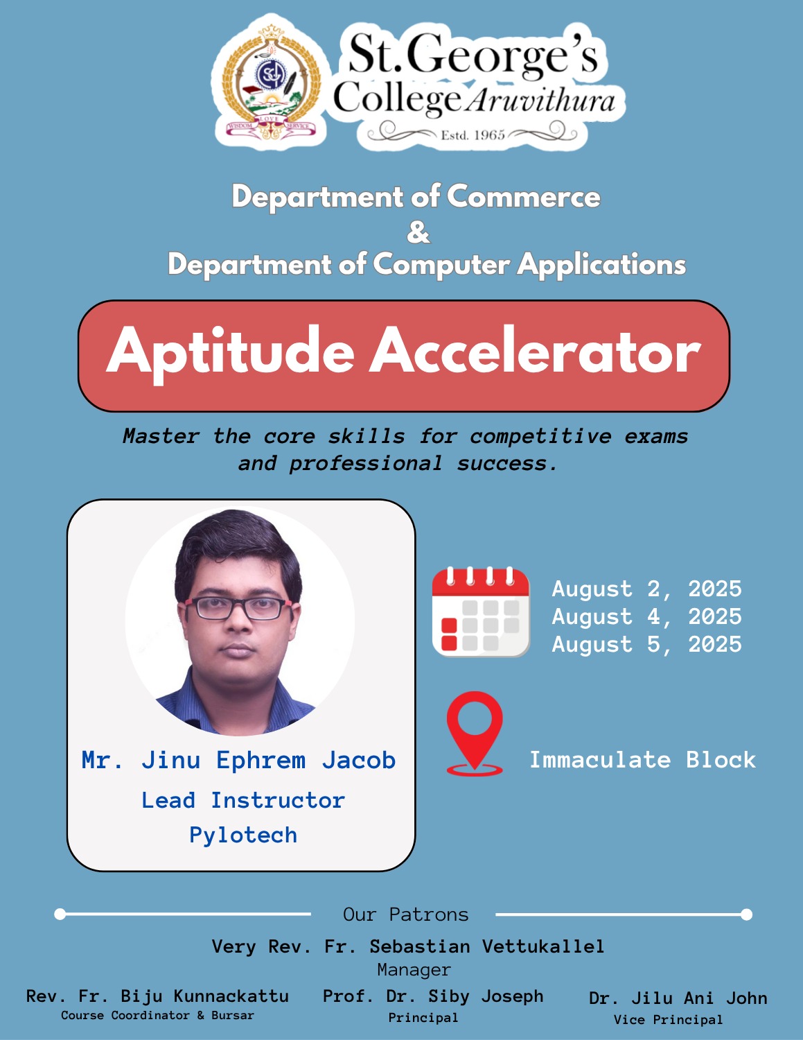 Aptitude Accelerator